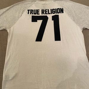 True Religion Men’s T shirt XXL